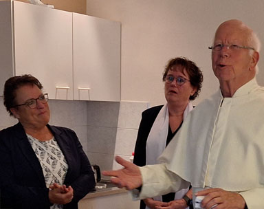 Jubileum Pauline en Karin