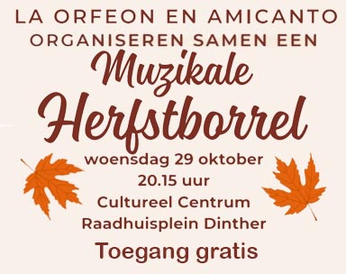 Muzikale herstborrel